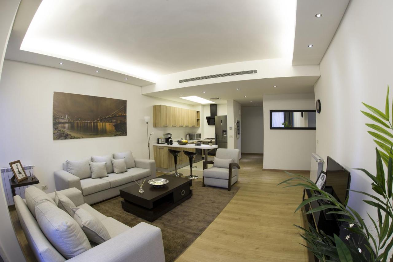 Kantari Suites Beirute Exterior foto