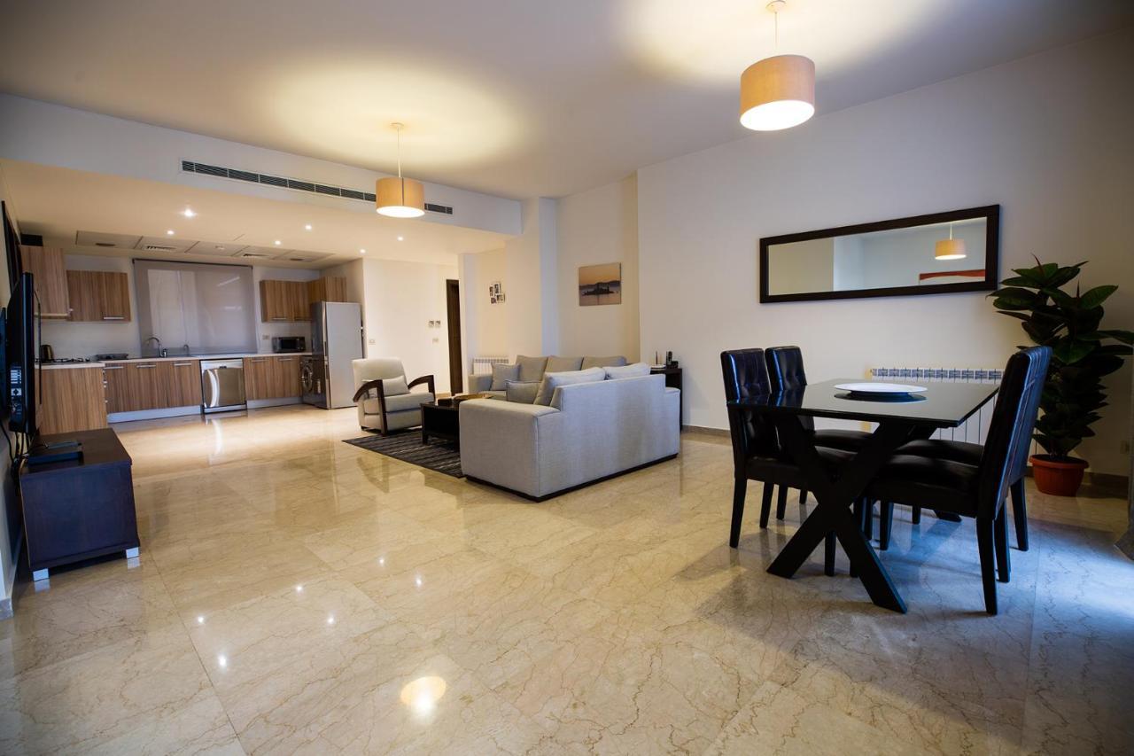 Kantari Suites Beirute Exterior foto