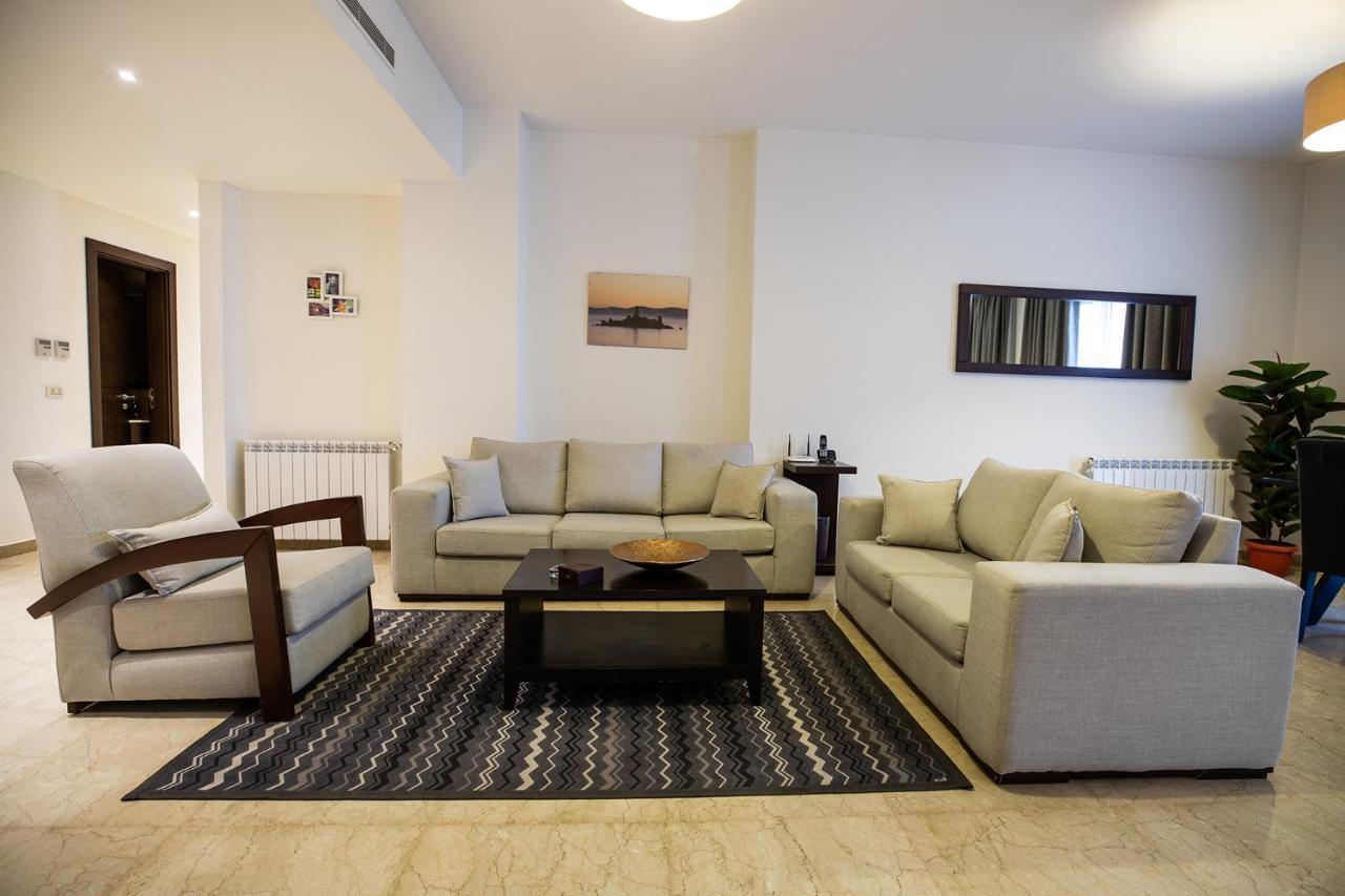 Kantari Suites Beirute Exterior foto