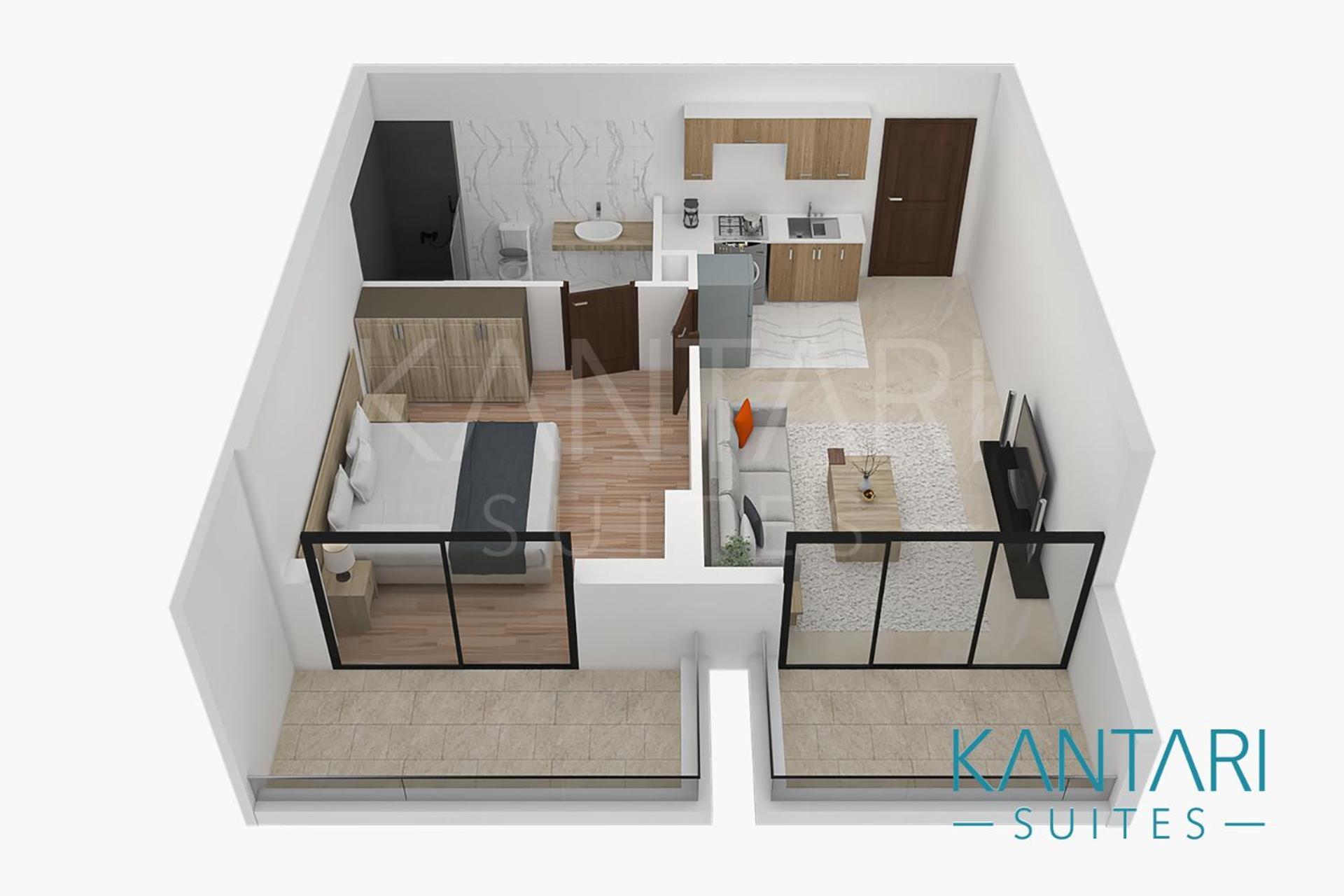 Kantari Suites Beirute Exterior foto